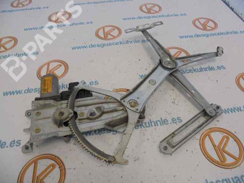 Used Front right window mechanism OPEL ASTRA G Hatchback (T98) 1.7 DTI 16V (F08, F48) (75 hp) 2448622