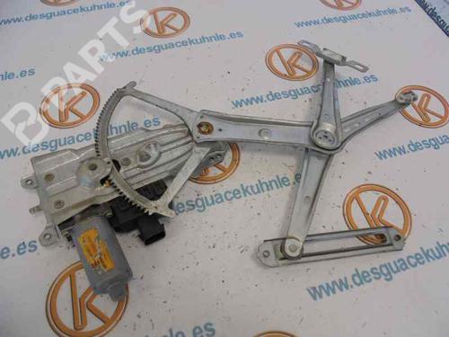 Rudehejsemekanisme ventre foran OPEL ASTRA G Hatchback (T98) 1.7 DTI 16V (F08, F48) (75 hp) 2449159