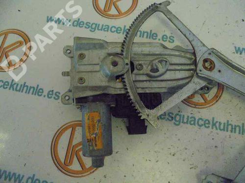 Front left window mechanism OPEL ASTRA G Hatchback (T98) 1.7 DTI 16V (F08, F48) | BP2449159C22 