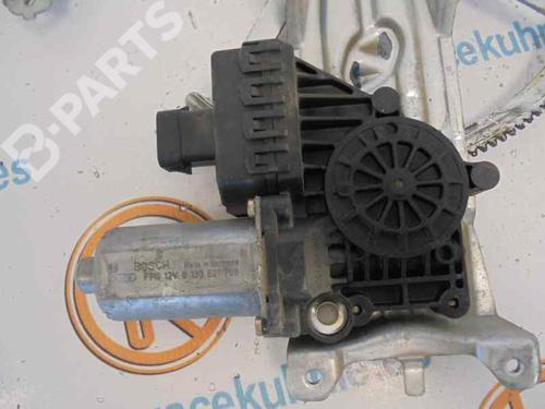 Front left window mechanism OPEL ASTRA G Hatchback (T98) 1.7 DTI 16V (F08, F48) | BP2449159C22 