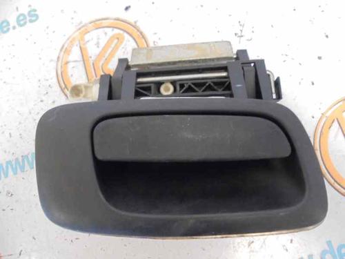 Høyre foran utvendig håndtak OPEL ASTRA G Hatchback (T98) 1.7 DTI 16V (F08, F48) (75 hp) 2467417