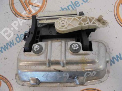Høyre foran utvendig håndtak OPEL ASTRA G Hatchback (T98) 1.7 DTI 16V (F08, F48) | BP2467417C129 