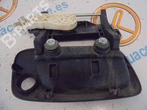 Türgriff vorne links außen OPEL ASTRA G Hatchback (T98) 1.7 DTI 16V (F08, F48) | BP2467419C128 