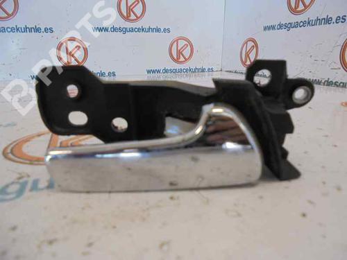 Used Front right interior door handle OPEL ASTRA G Hatchback (T98) 1.7 DTI 16V (F08, F48) (75 hp) 3219248