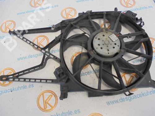 Koelventilatormotor OPEL ASTRA G Hatchback (T98) 1.7 DTI 16V (F08, F48) (75 hp) 2448417