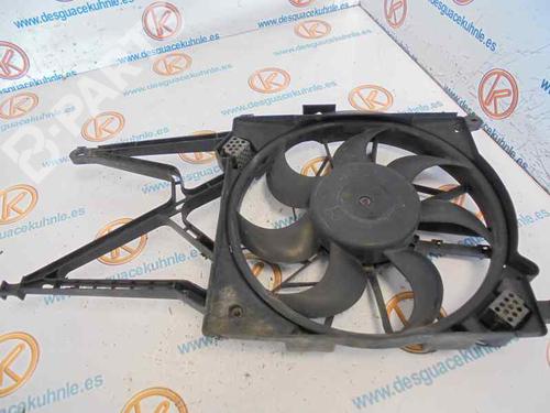 Koelventilatormotor OPEL ASTRA G Hatchback (T98) 1.7 DTI 16V (F08, F48) | BP2448417M35 