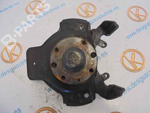 Left front steering knuckle OPEL ASTRA G Hatchback (T98) 1.7 DTI 16V (F08, F48) | BP2487918M25 
