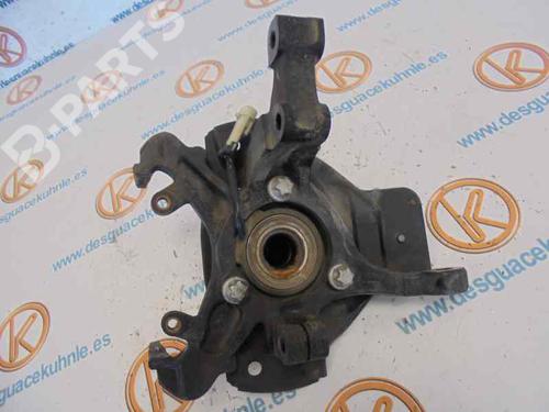 Left front steering knuckle OPEL ASTRA G Hatchback (T98) 1.7 DTI 16V (F08, F48) | BP2487918M25 