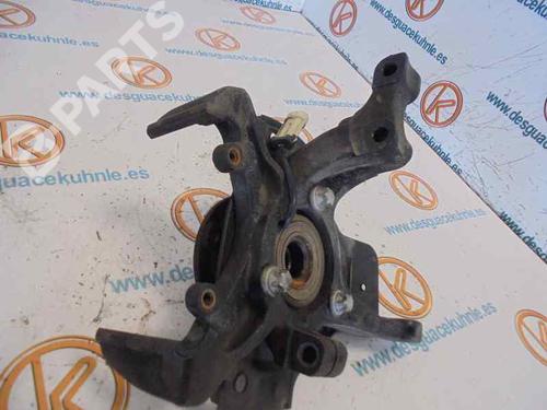 Left front steering knuckle OPEL ASTRA G Hatchback (T98) 1.7 DTI 16V (F08, F48) | BP2487918M25 
