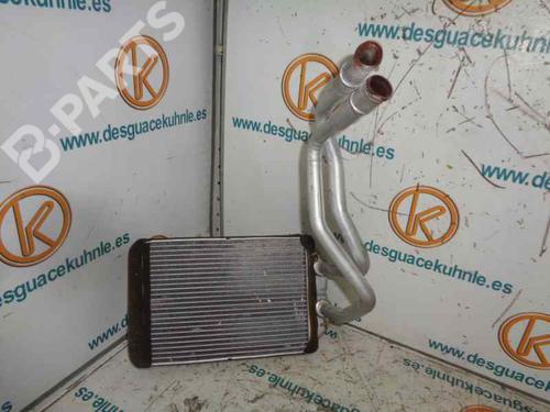 Used Heater matrix AUDI ALLROAD C5 (4BH) 2.5 TDI quattro (180 hp) 2486573