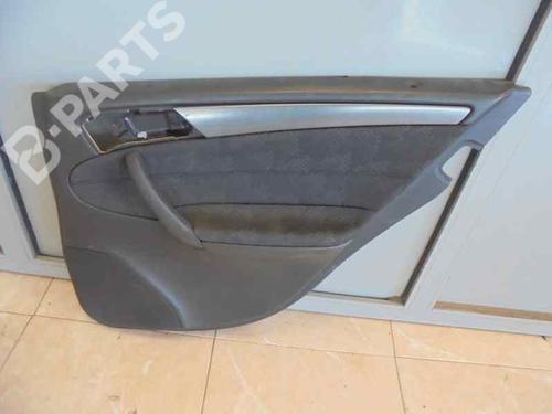 Used Rear left panel MERCEDES-BENZ C-CLASS (W203) [2000-2007]  2518977
