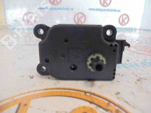 Heater blower motor MERCEDES-BENZ C-CLASS (W203)  | BP2519017M62 