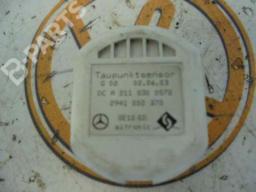 Used Electronic sensor MERCEDES-BENZ C-CLASS (W203) [2000-2007]  2519051