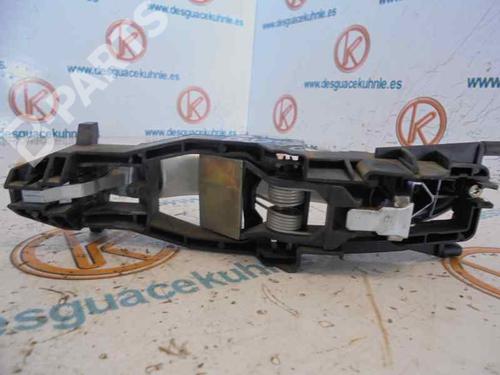 Front right exterior door handle MERCEDES-BENZ C-CLASS (W203)  | BP2518967C129 