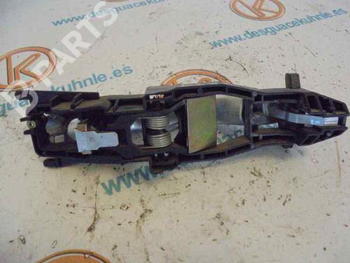Front left exterior door handle MERCEDES-BENZ C-CLASS (W203)  | BP2518968C128 