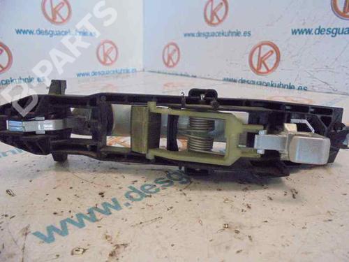 Rear right exterior door handle MERCEDES-BENZ C-CLASS (W203)  | BP2518969C130 