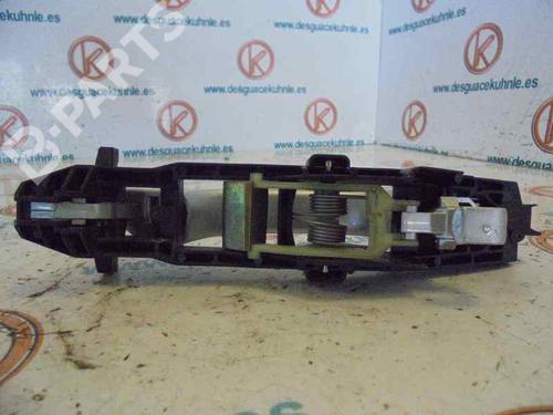 Rear left exterior door handle MERCEDES-BENZ C-CLASS (W203)  | BP2518970C130 