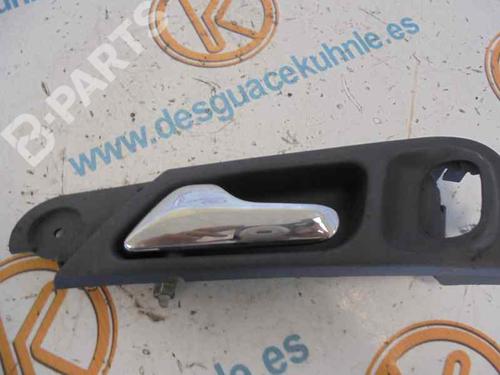 Used Rear right interior door handle MERCEDES-BENZ C-CLASS (W203) [2000-2007]  3219275