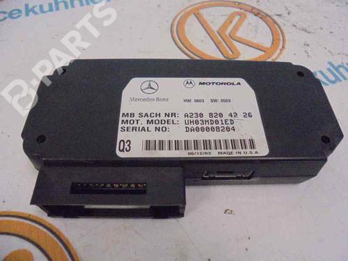 Módulo eletrónico MERCEDES-BENZ C-CLASS (W203) [2000-2007]  2519004