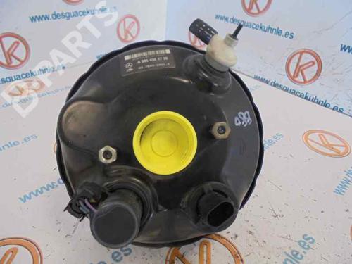 Used Servo brake MERCEDES-BENZ C-CLASS (W203) [2000-2007]  2519006