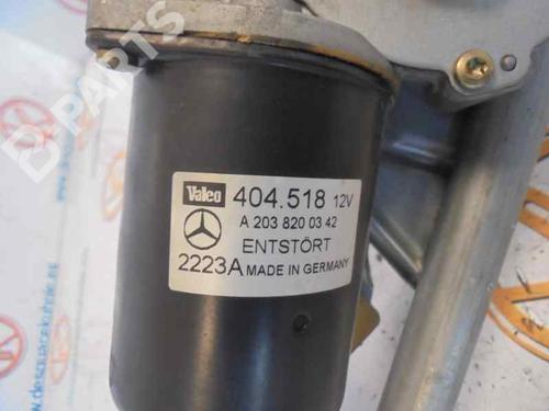 Viskermotor vindrude MERCEDES-BENZ C-CLASS (W203)  | BP2518930M29 