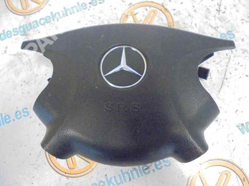 Førerens kollisjonspute MERCEDES-BENZ E-CLASS (W211) E 280 CDI (211.020) (190 hp) 2447793