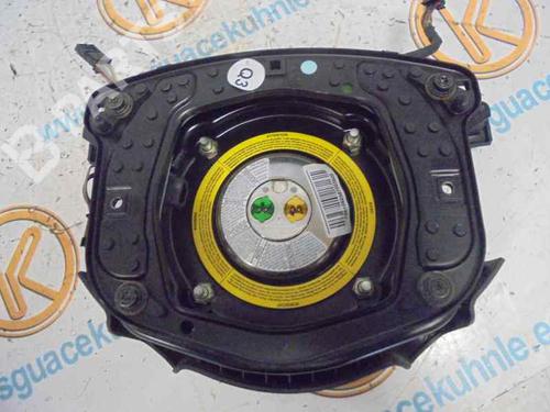 Driver airbag MERCEDES-BENZ E-CLASS (W211) E 280 CDI (211.020) | BP2447793C9 