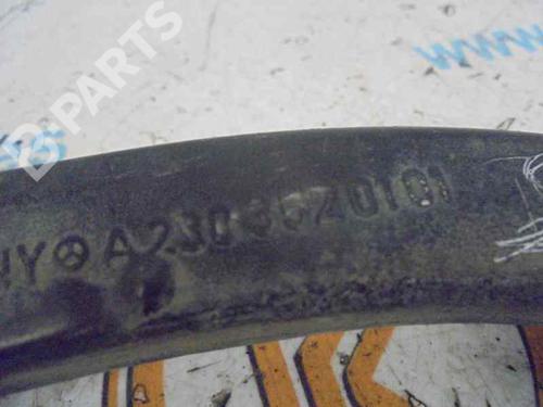 Right rear suspension arm MERCEDES-BENZ E-CLASS (W211) E 280 CDI (211.020) | BP2447808M15 