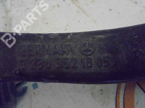 Left rear suspension arm MERCEDES-BENZ E-CLASS (W211) E 280 CDI (211.020) | BP2447836M14 