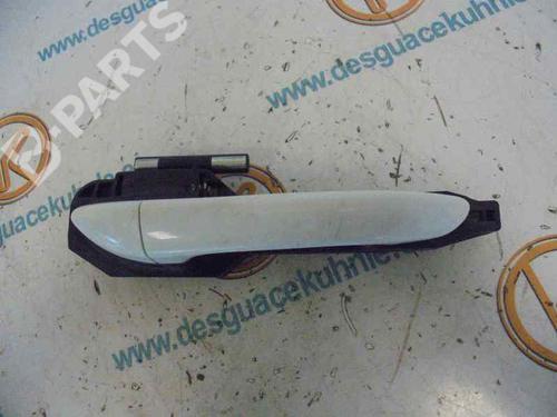 Rear right exterior door handle HYUNDAI i10 II (BA, IA) 1.0 BP2480399C130