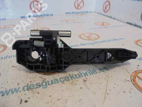Front left exterior door handle HYUNDAI i10 II (BA, IA) 1.0 | BP2463626C128 