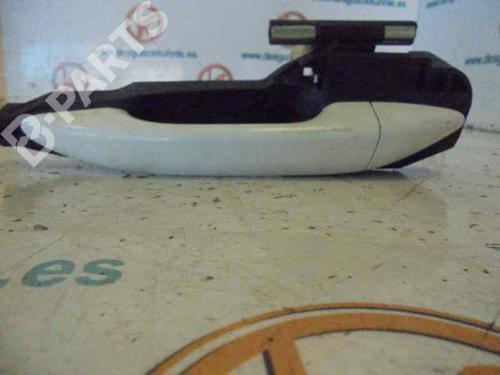 Used Rear left exterior door handle HYUNDAI i10 II (BA, IA) 1.0 (67 hp) 2488858