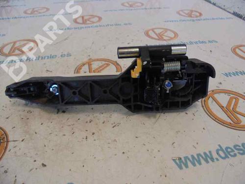 Front right exterior door handle HYUNDAI i10 II (BA, IA) 1.0 | BP2488864C129 