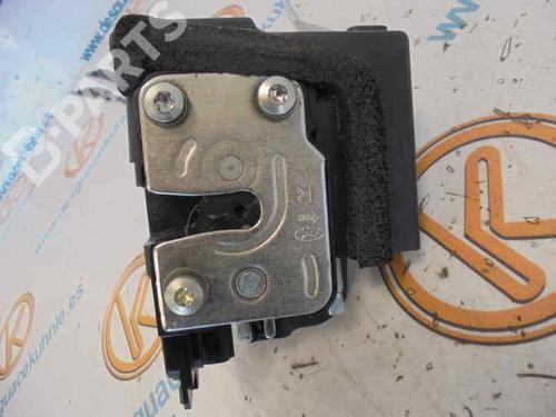 Used Front right lock HYUNDAI i10 II (BA, IA) 1.0 (67 hp) 2488805