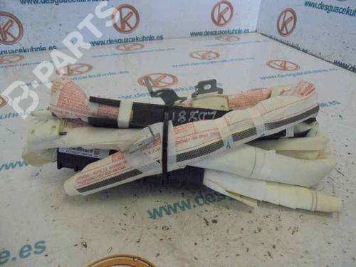 Used Right curtain airbag HYUNDAI i10 II (BA, IA) 1.0 (67 hp) 2475843