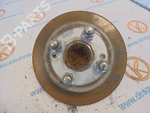Used Left rear steering knuckle HYUNDAI i10 II (BA, IA) 1.0 (67 hp) 2480709