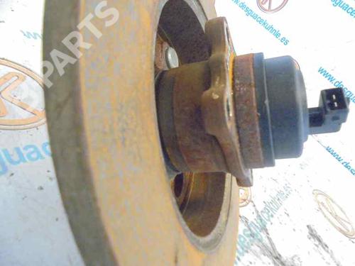 Left rear steering knuckle HYUNDAI i10 II (BA, IA) 1.0 | BP2480709M27 