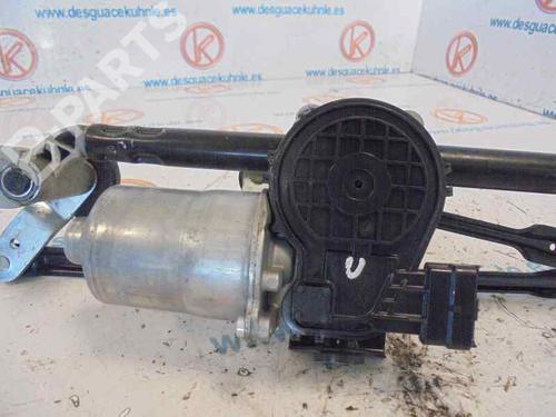 Front wiper motor HYUNDAI i10 II (BA, IA) 1.0 | BP2481397M29 