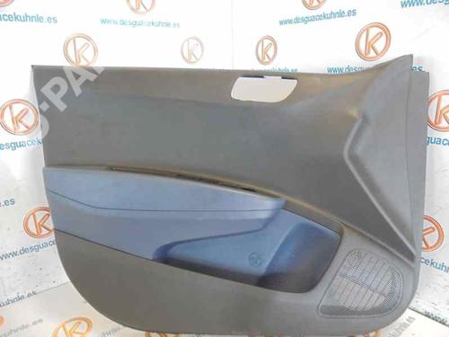 Left front door panel HYUNDAI i10 II (BA, IA) 1.0 (67 hp) 2485530