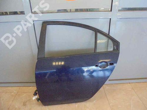 Used Left rear door NISSAN PRIMERA Hatchback (P12) [2002-2025]  2452921