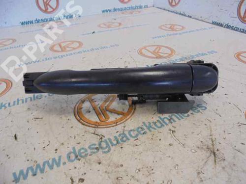 Used Rear right exterior door handle NISSAN PRIMERA Hatchback (P12) [2002-2025]  2469550