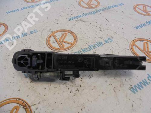 Rear right exterior door handle NISSAN PRIMERA Hatchback (P12)  | BP2469550C130 