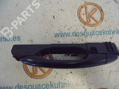 Rear right exterior door handle NISSAN PRIMERA Hatchback (P12)  | BP2469550C130 