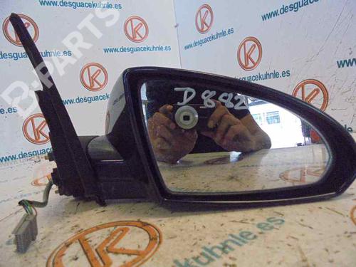 Right mirror NISSAN PRIMERA Hatchback (P12)  | BP2469536C27 