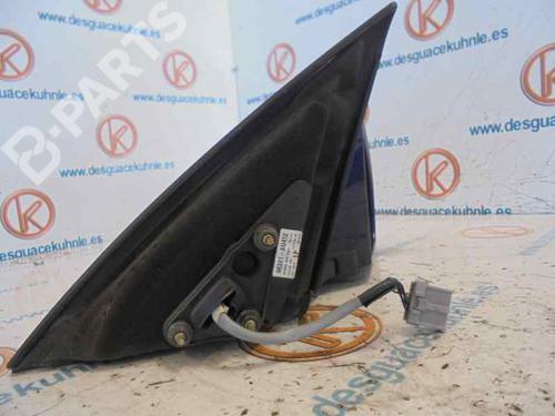 Right mirror NISSAN PRIMERA Hatchback (P12)  | BP2469536C27 