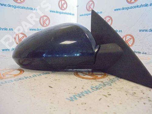 Used Right mirror NISSAN PRIMERA Hatchback (P12) [2002-2025]  2469536