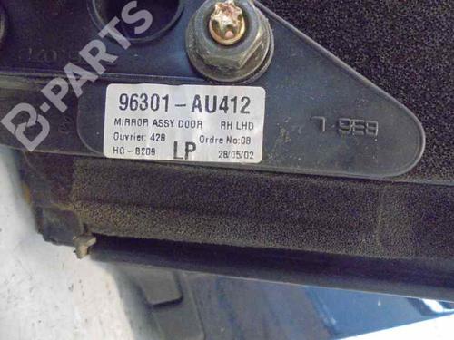 Right mirror NISSAN PRIMERA Hatchback (P12)  | BP2469536C27 