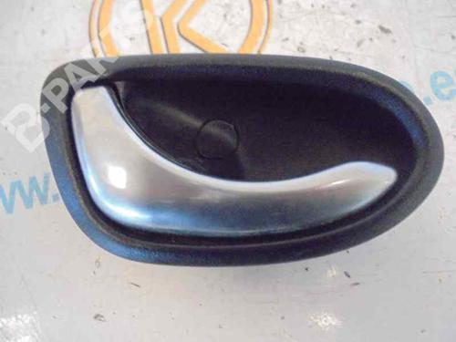 Used Rear left interior door handle NISSAN PRIMERA Hatchback (P12) [2002-2025]  3219140