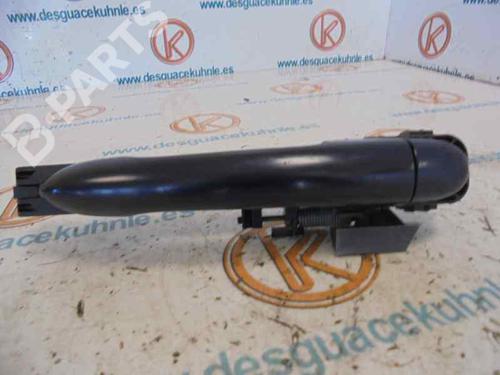 Used Front right exterior door handle NISSAN PRIMERA Hatchback (P12) [2002-2025]  2469547