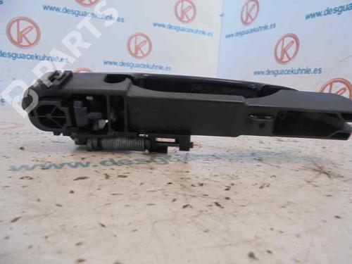 Front right exterior door handle NISSAN PRIMERA Hatchback (P12)  | BP2469547C129